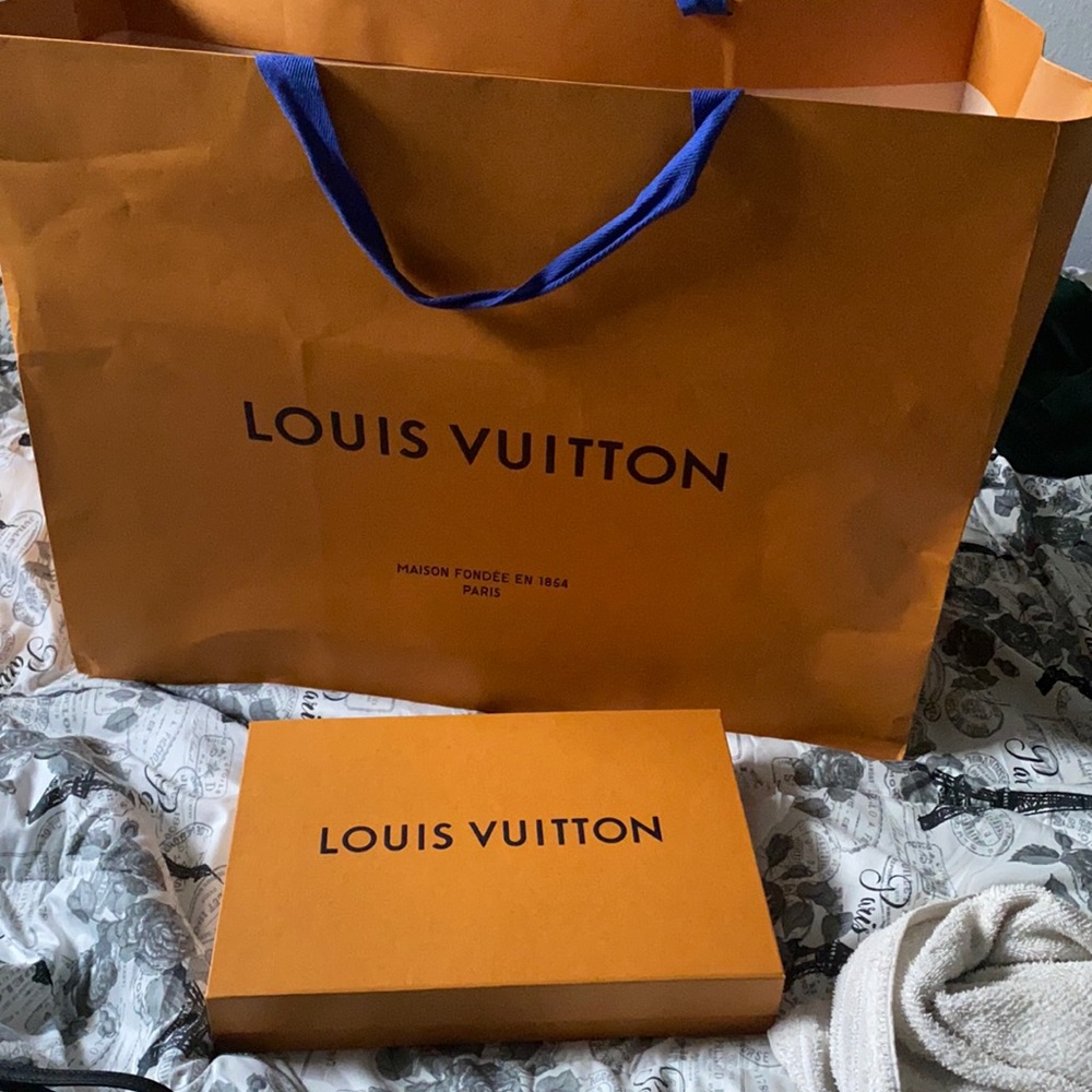 Box and bag